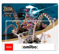 Amiibo Zelda Guardian (Colección Zelda)
