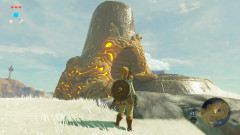 The Legend Of Zelda: Breath Of The Wild - NINTENDO SWITCH