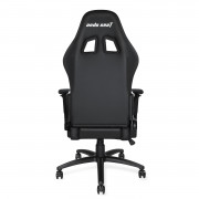 Asiento Gaming Anda Seat Axe Series Racing Style - Negro
