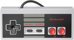 Nintendo NES Classic Mini - Incluye mando y 30 Juegos 