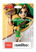 Amiibo Zelda Link Majora's Mask (Colección Zelda)