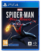 Playstation 5 Consola PS5 825Gb SSD, 4K + Spiderman: Miles Morales (PS5)
