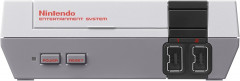 Nintendo NES Classic Mini - Incluye mando y 30 Juegos 