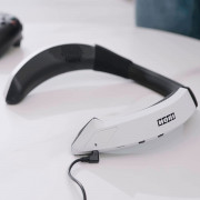 Auriculares de cuello Hori con Audio 3D y Micrófono integrado PS5/PS4/PC