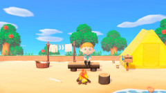 Animal Crossing: New Horizons Nintendo Switch - Juego Físico