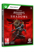 Assassin's Creed Shadows Xbox Series X - Juego Nuevo Físico y Precintado