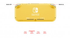 Nintendo Switch Lite Consola 