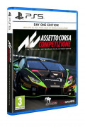 Assetto Corsa Competizione Day One Edition PlayStation 5 - Nuevo y Precintado