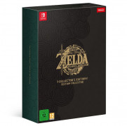 The Legend Of Zelda: Tears Of The Kingdom Edición Coleccionista