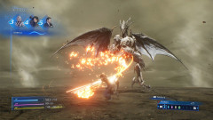 Crisis Core Final Fantasy VII Reunión Nintendo Switch - Juego Nuevo y Precintado