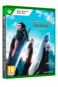 Crisis Core Final Fantasy VII Reunión Xbox - Juego Nuevo y Precintado
