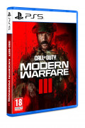 Call of Duty: Modern Warfare III PS5 - Juego Físico Nuevo y Precintado