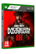 Call of Duty: Modern Warfare III Xbox - Ed. Cross Gen. - Juego Físico