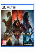 Dragon's Dogma 2 PlayStation 5 - Juego Físico Nuevo y Precintado