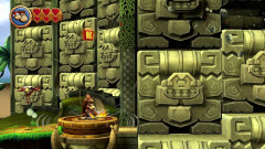 Donkey Kong Country Returns HD Nintendo Switch - Juego Nuevo y Precintado