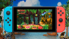 Donkey Kong Country Tropical Freeze Nintendo - Juego Físico - Nuevo y Precintado