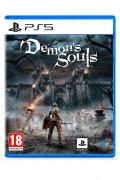 Demon's Souls PS5 - Juego Físico Nuevo y Precintado