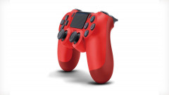 Mando Dualshock Rojo V2 PS4 - Magma Red