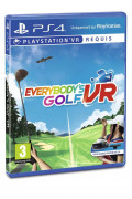 Everybody's Golf Playstation 4 - Juego Físico Nuevo y Precintado