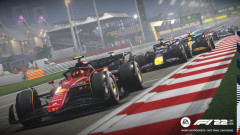 Volante PS4 y Pedales RWA licencia PlayStation PS4/PS5 + Formula 1 F1 2022 PS5
