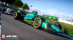Formula 1 F1 2022 PS5 - Juego Físico Nuevo y Precintado