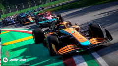 Formula 1 F1 2022 PS4 - Juego Físico Nuevo y Precintado