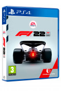 Formula 1 F1 2022 PS4 - Juego Físico Nuevo y Precintado