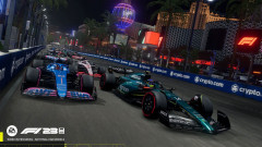 Volante PS5 y Pedales RWA licencia PlayStation PS4/PS5 + Formula 1 F1 2023 PS5