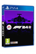 EA Sports F1 24 PlayStation 4 - Juego Físico Nuevo y Precintado