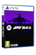 EA Sports F1 24 PlayStation 5 - Juego Físico Nuevo y Precintado