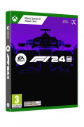 EA Sports F1 24 XBOX ONE / Series X - Juego Físico Precintado