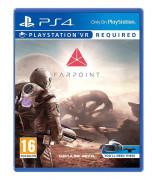 Farpoint PS4 VR Juego Físico - Nuevo y Precintado
