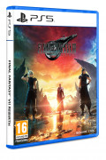 Final Fantasy VII Rebirth PlayStation 5 - Juego Físico Nuevo y Precintado