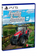 Farming Simulator 22 PS5 - Juego Físico Nuevo y Precintado