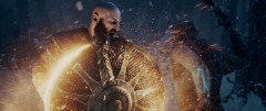 God of War Ragnarok PS5 Juego Físico - Nuevo y Precintado