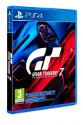 Gran Turismo 7 PS4 - Juego Físico Nuevo y Precintado