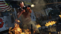 Grand Theft Auto V - GTA V Premium Edition PS4 Juego Físico - Nuevo y Precintado