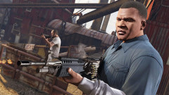 Grand Theft Auto V PlayStation 5 - Juego Físico Nuevo y Precintado