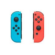 Mandos Joy-Con set Izda/Dcha Azul/Rojo Neón Nintendo Switch
