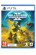 Helldivers II PlayStation 5 - Juego Físico Nuevo y Precintado