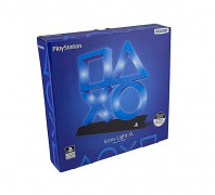 Lámpara Playstation Icons light XL Azul