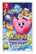 Kirby's Return to Dreamland Deluxe Nintendo Switch - Juego Nuevo y Precintado