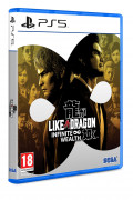 Like a Dragon Infinite Wealth PlayStation 5 - Juego Físico Nuevo y Precintado