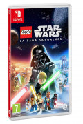 LEGO Star Wars: la saga Skywalker Nintendo Switch - Juego Físico Precintado
