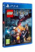 LEGO El Hobbit  PS4 - Juego Físico Nuevo y Precintado