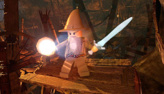 LEGO El Hobbit  PS4 - Juego Físico Nuevo y Precintado