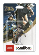 Amiibo Zelda Link Jinete (Colección Zelda)