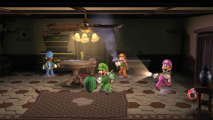 Luigi's Mansion 2 HD Nintendo Switch - Juego Físico Nuevo y Precintado