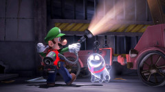 Luigi's Mansion 3 Nintendo Switch - Juego Físico Nuevo y Precintado
