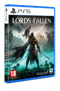 Lords of the Fallen PlayStation 5 - Juego Físico Nuevo y Precintado